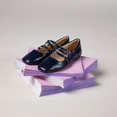 Crinkle Navy