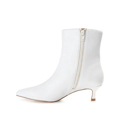 White PU