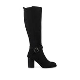 Black Suede
