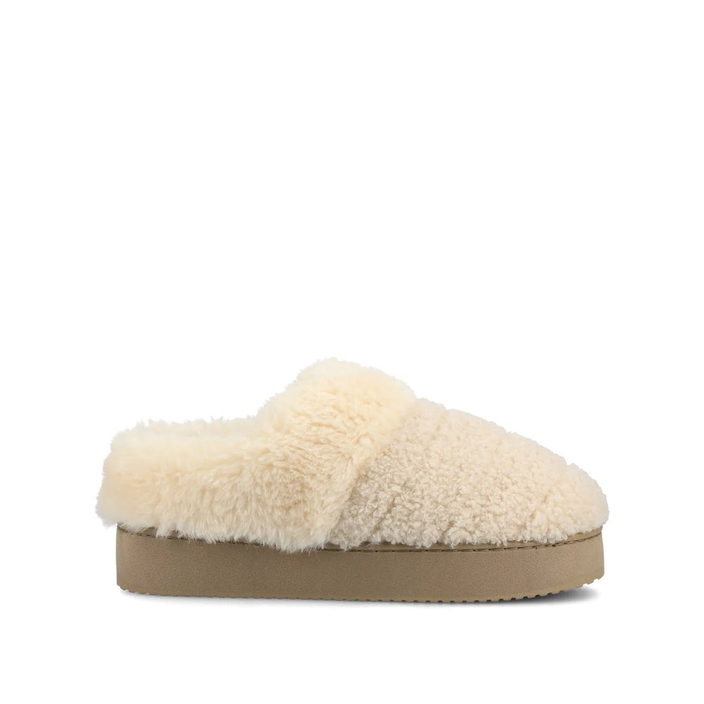 Natural Shearling