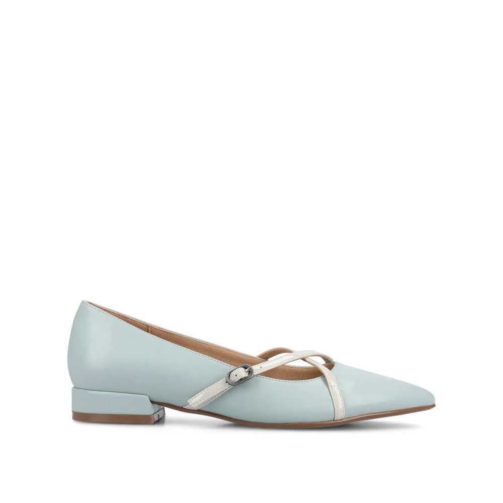 Blue PU