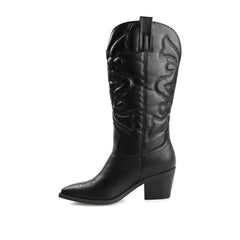 Black PU