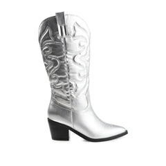 Silver PU
