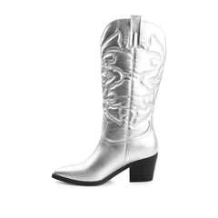 Silver PU
