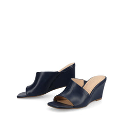 Navy Nubuck