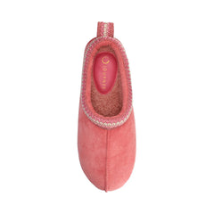 Hot Pink Faux Suede
