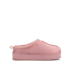 Rose Faux Suede