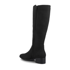 Black Suede