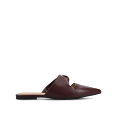 Oxblood Nubuck