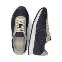 Navy Nubuck