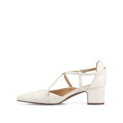 White PU