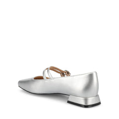 Silver PU