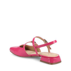 Hot Pink/Patent