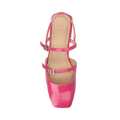 Hot Pink/Patent