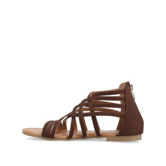 Brown PU