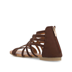 Brown PU