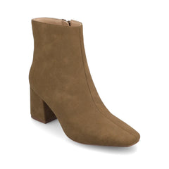 Taupe Suede