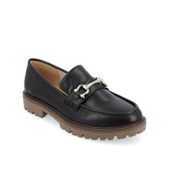 Black Vegan Leather