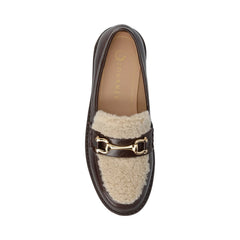 Crinkle Brown Sherpa