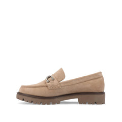 Taupe Suede
