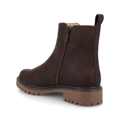 JUNNAH Chelsea Boots - Vintage Chocolate