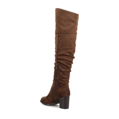 Chocolate Suede