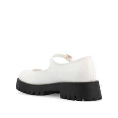 White PU