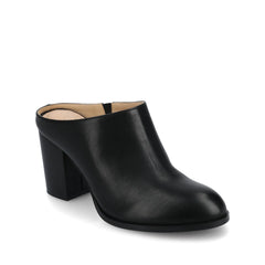 KENDRA HEELED PUMPS - Black