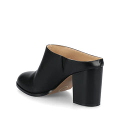 KENDRA HEELED PUMPS - Black