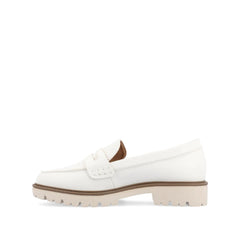 White PU