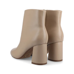 KIT DRESS BOOTIES - Taupe