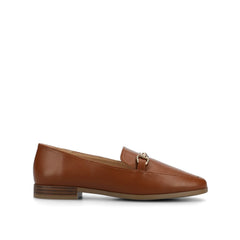 LACIE Slip-On Loafers in Cognac