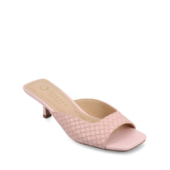Pink Woven