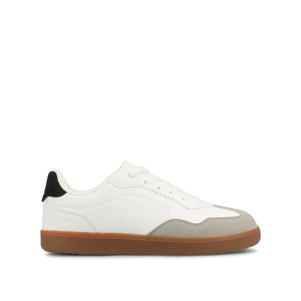 White PU