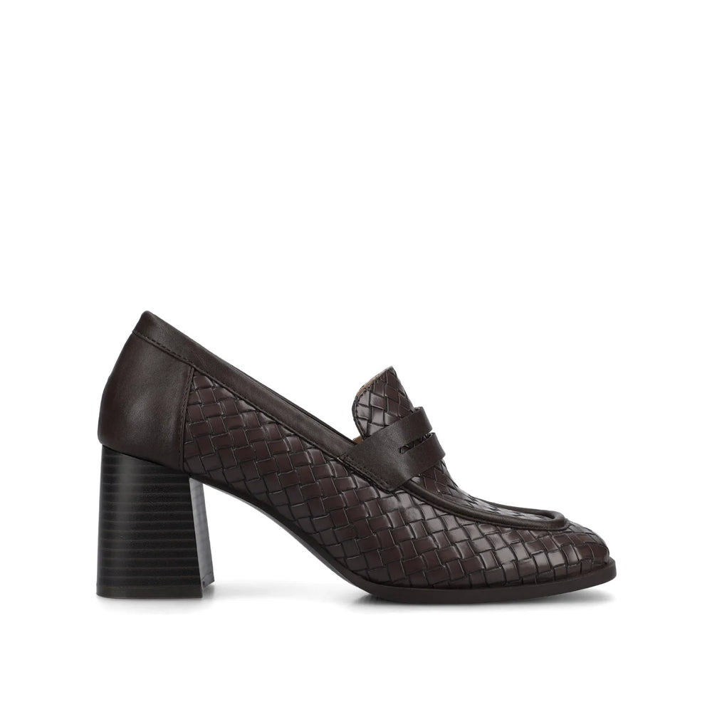 Chocolate Woven