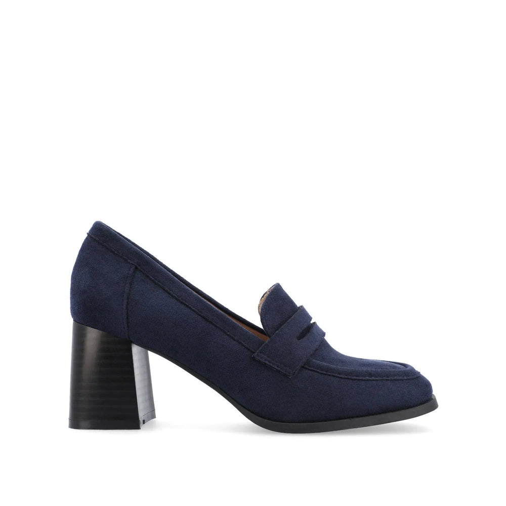 Navy Nubuck