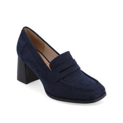 Navy Nubuck