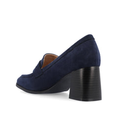Navy Nubuck