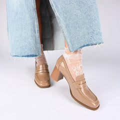 Patent Taupe