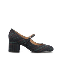 Navy Plaid