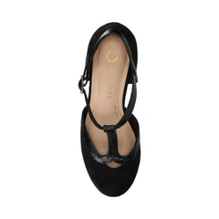 Black Suede