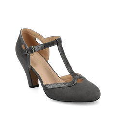 Grey Suede