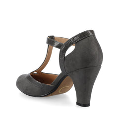 Grey Suede
