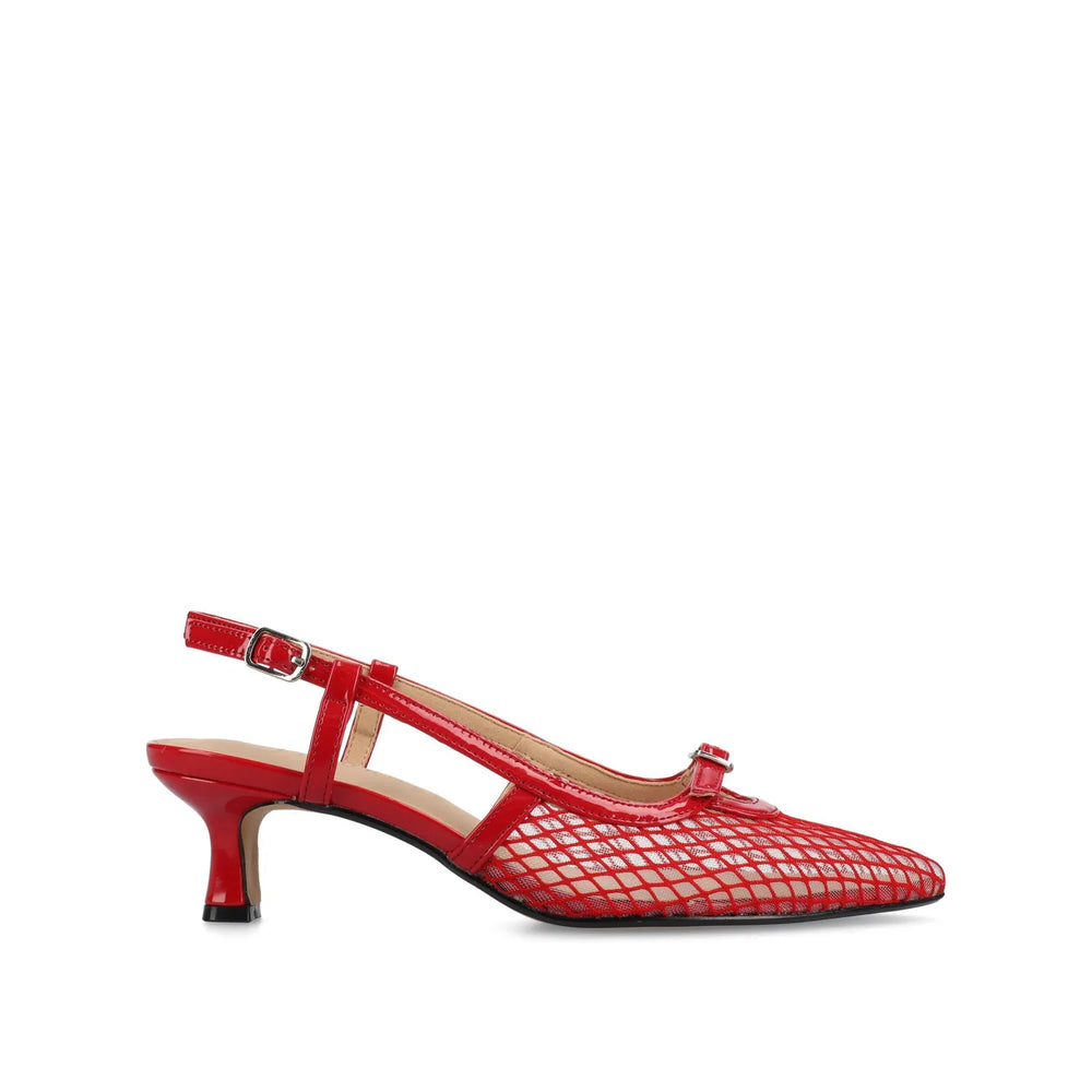 Red Mesh