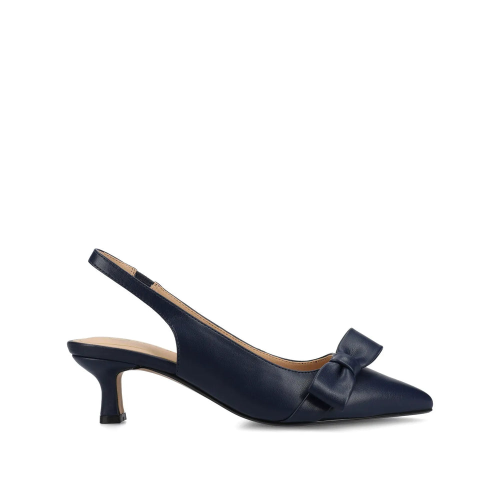 Navy Nubuck