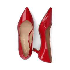 Red Patent