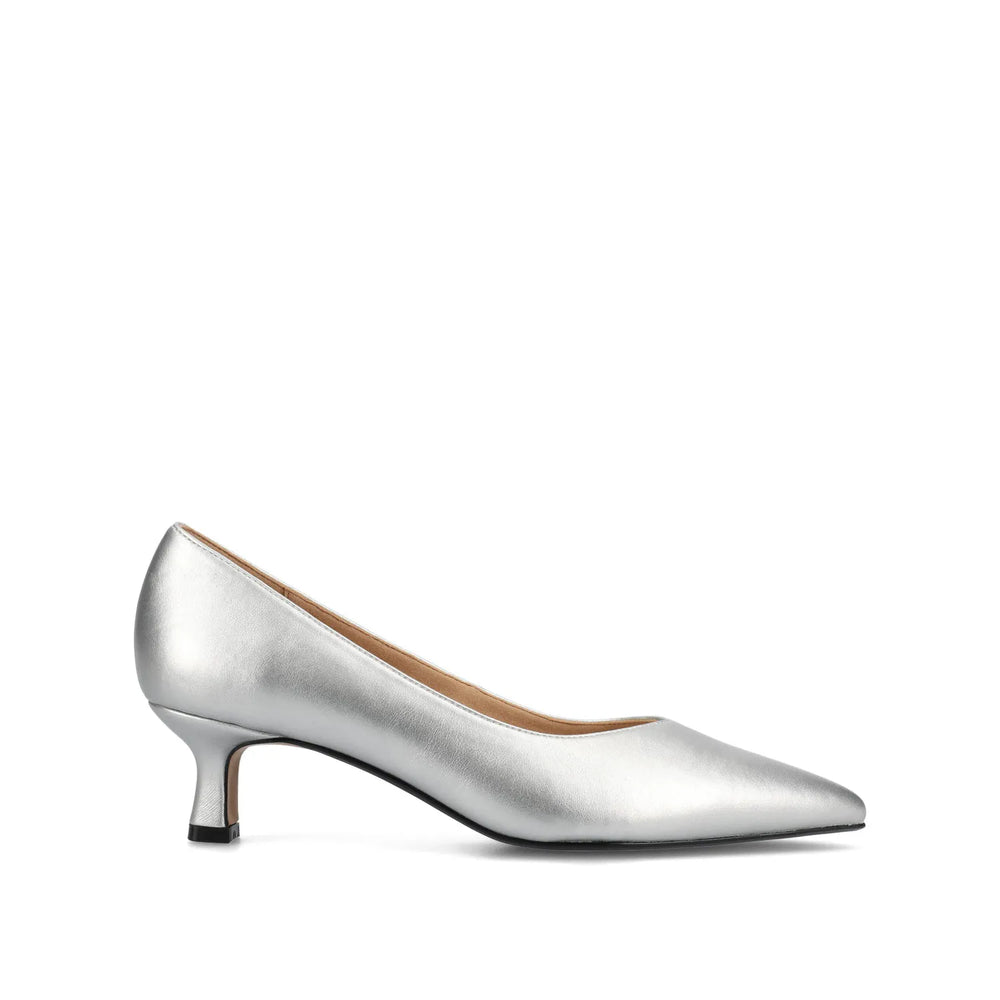 Silver PU