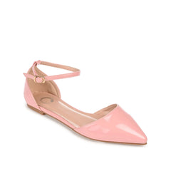 REBA D'ORSAY FLATS IN WIDE - Pink