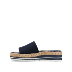 Navy Nubuck