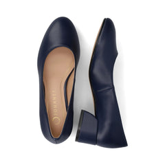 Navy PU